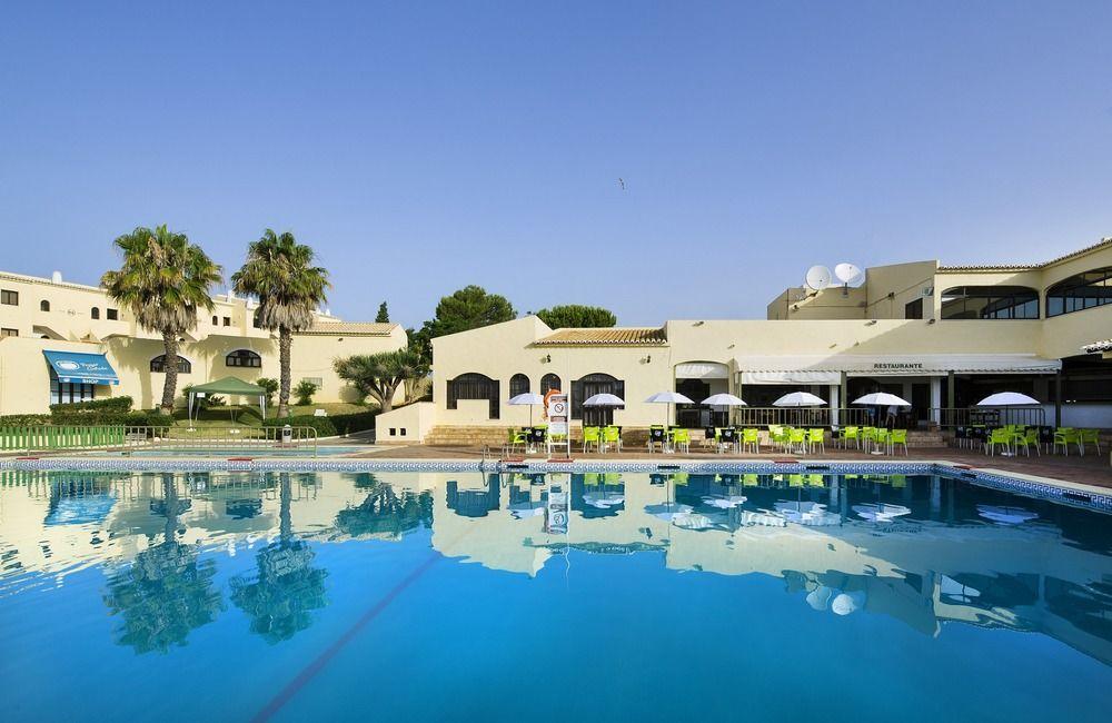 الشقق الفندقية Alvor Clube Brisamar المظهر الخارجي الصورة
