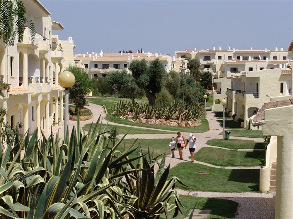 الشقق الفندقية Alvor Clube Brisamar المظهر الخارجي الصورة