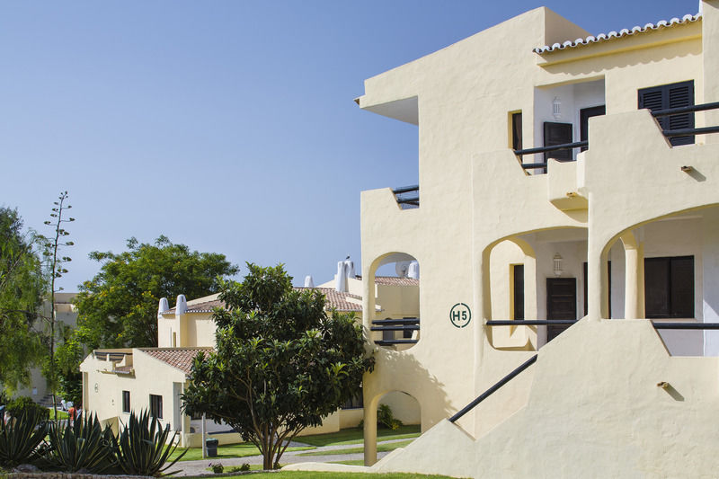 الشقق الفندقية Alvor Clube Brisamar المظهر الخارجي الصورة