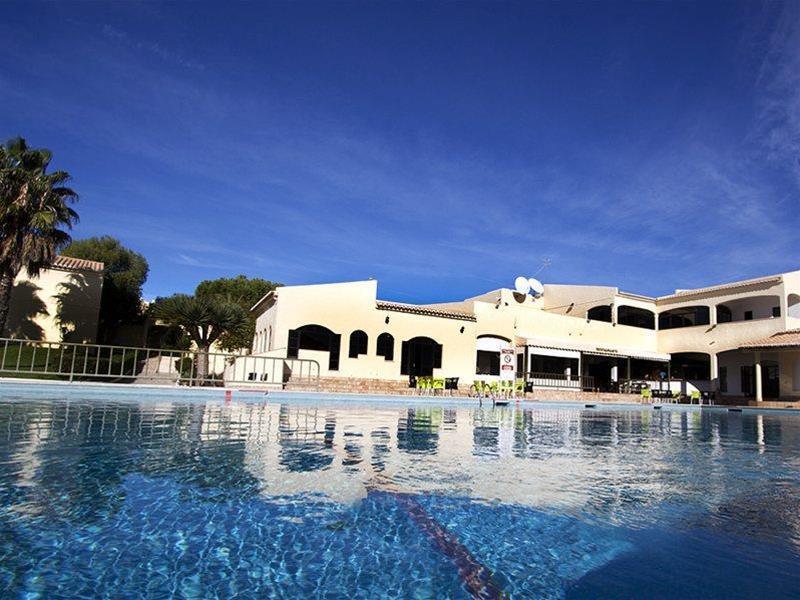 الشقق الفندقية Alvor Clube Brisamar المظهر الخارجي الصورة
