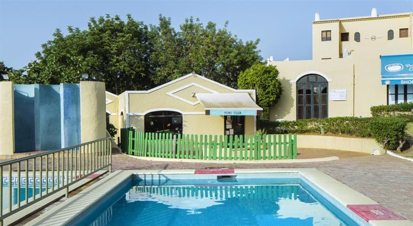 الشقق الفندقية Alvor Clube Brisamar المظهر الخارجي الصورة