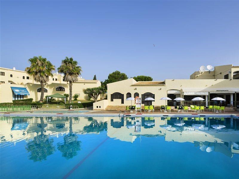 الشقق الفندقية Alvor Clube Brisamar المظهر الخارجي الصورة