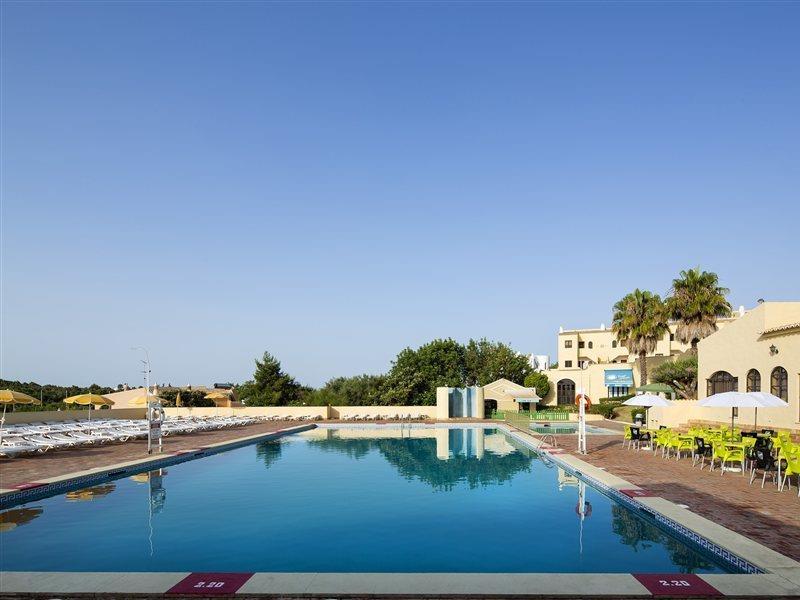 الشقق الفندقية Alvor Clube Brisamar المظهر الخارجي الصورة