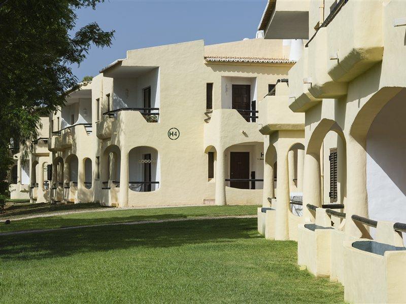 الشقق الفندقية Alvor Clube Brisamar المظهر الخارجي الصورة