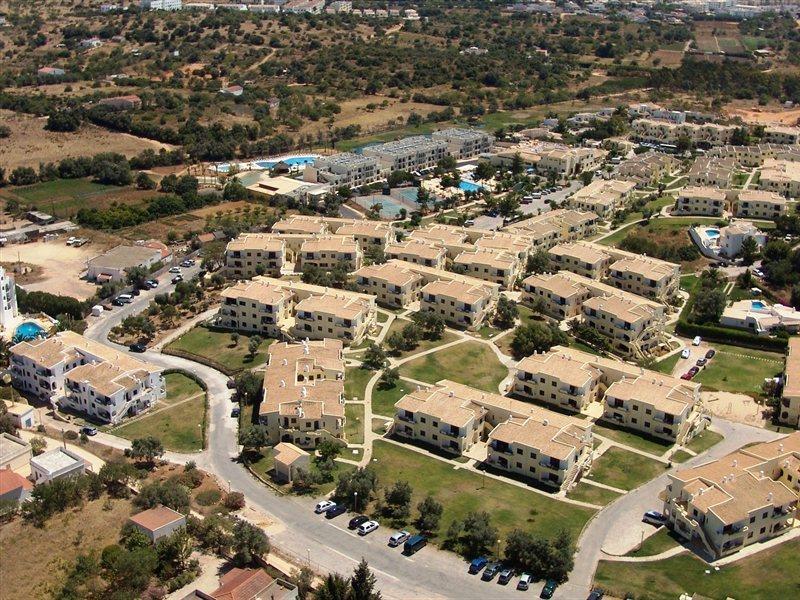 الشقق الفندقية Alvor Clube Brisamar المظهر الخارجي الصورة