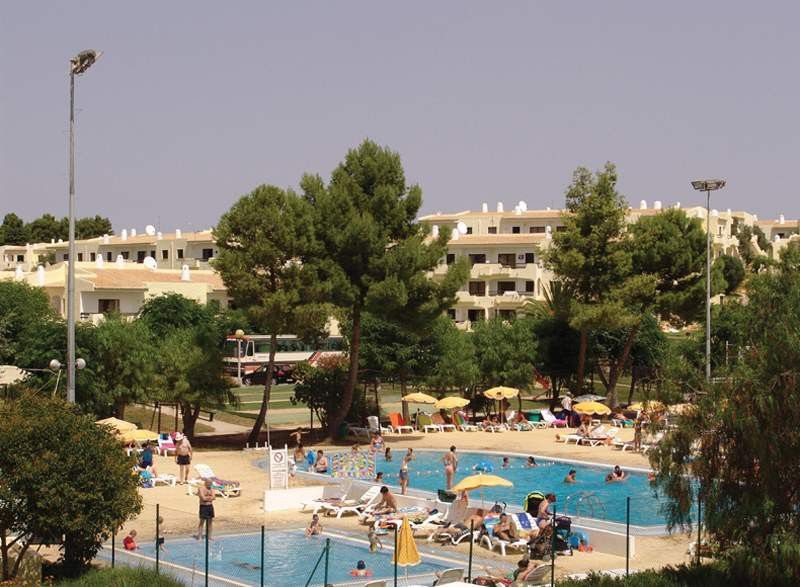 الشقق الفندقية Alvor Clube Brisamar المرافق الصورة