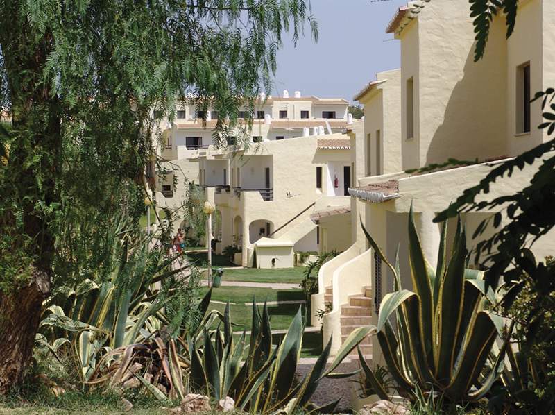 الشقق الفندقية Alvor Clube Brisamar المظهر الخارجي الصورة