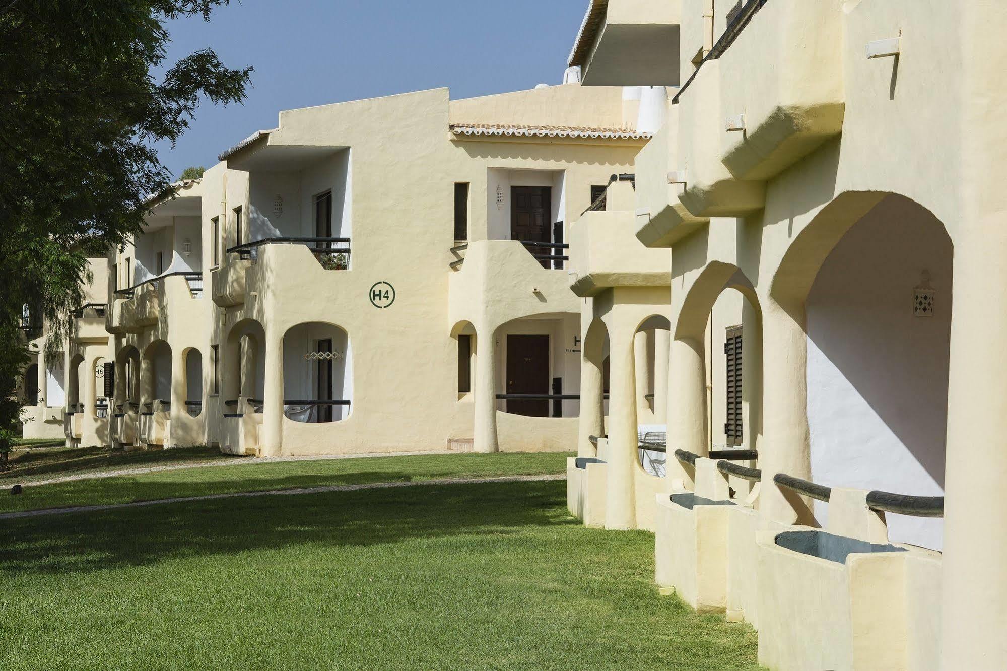الشقق الفندقية Alvor Clube Brisamar المظهر الخارجي الصورة