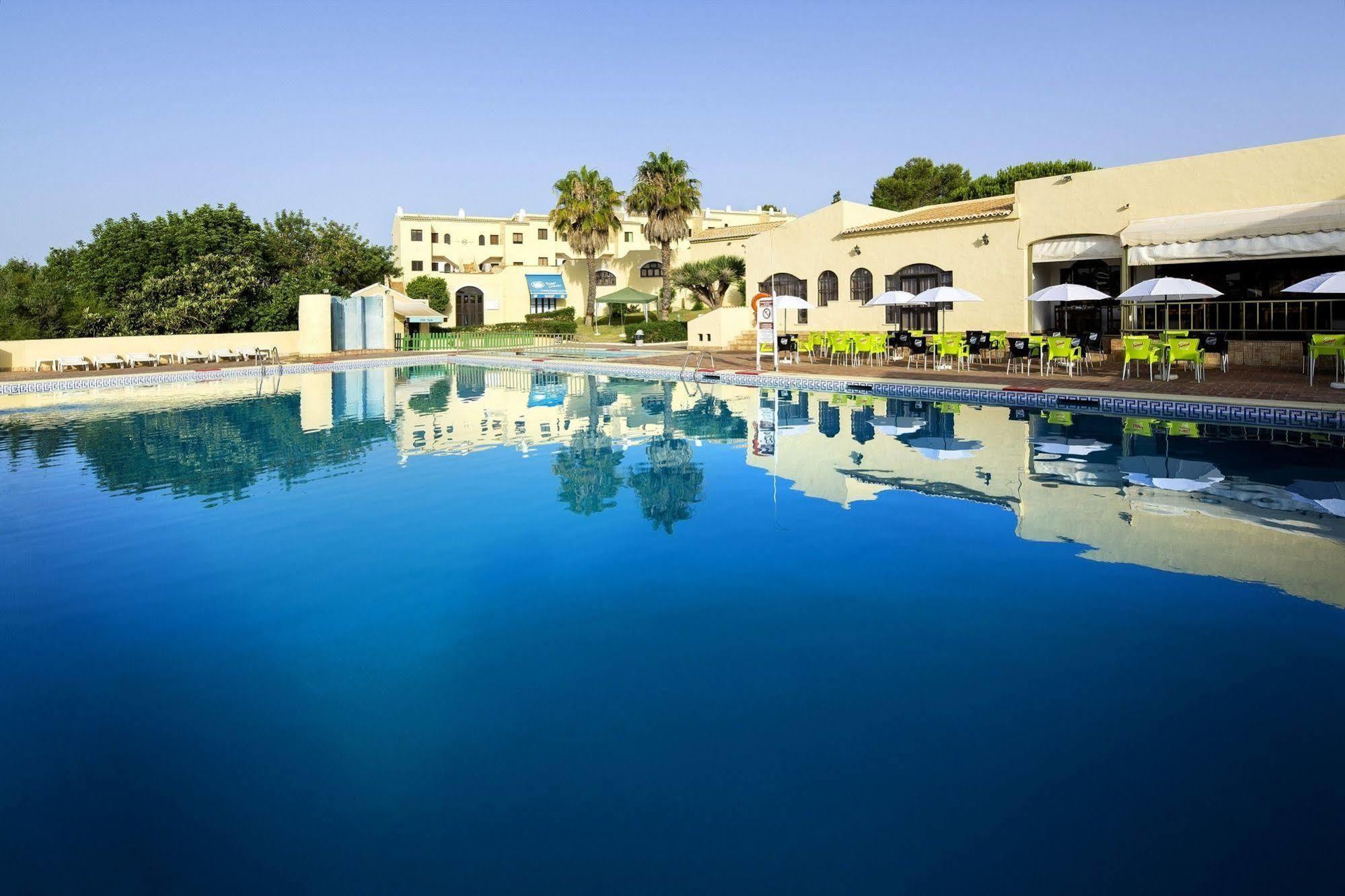 الشقق الفندقية Alvor Clube Brisamar المظهر الخارجي الصورة