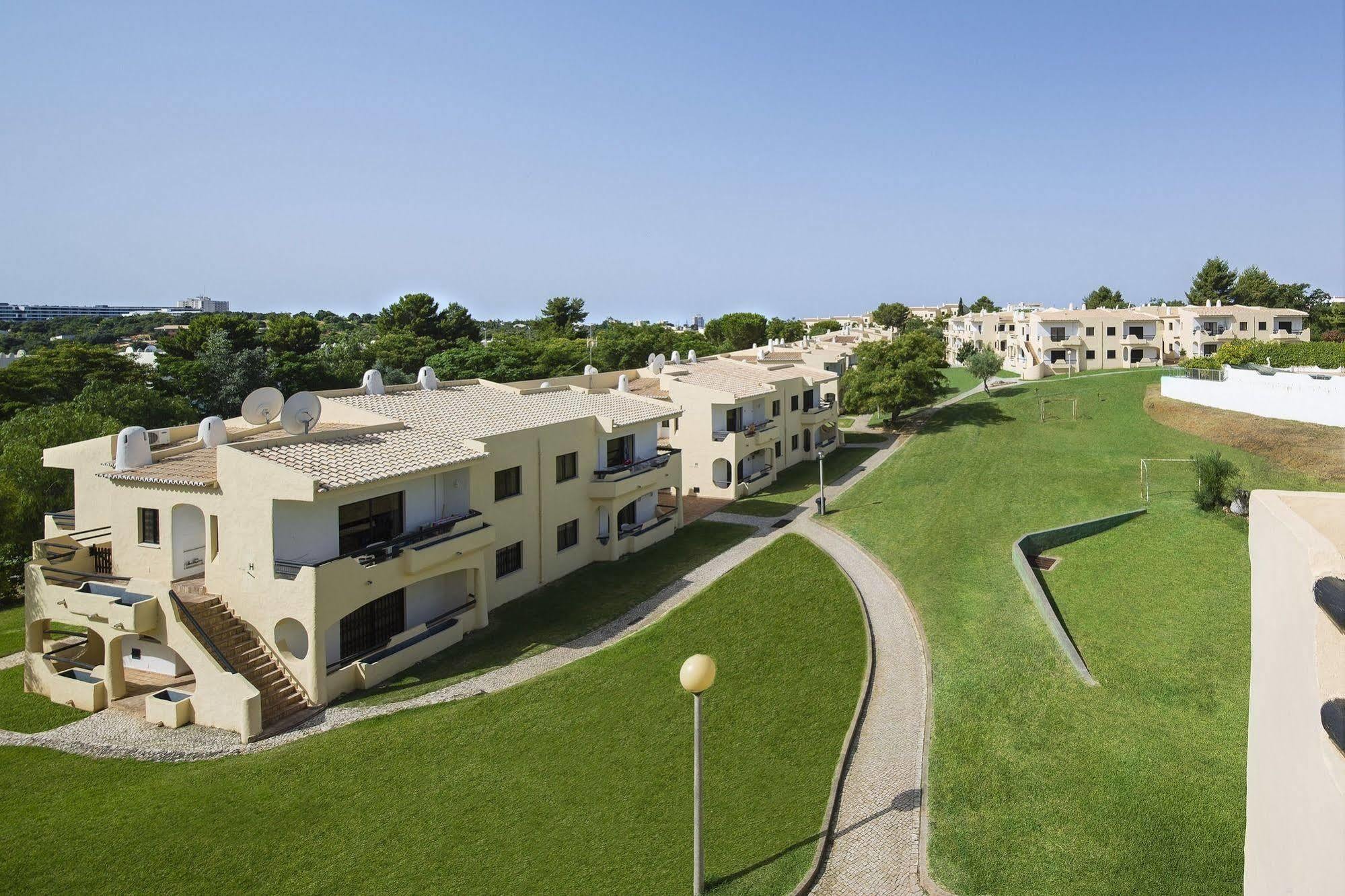 الشقق الفندقية Alvor Clube Brisamar المظهر الخارجي الصورة