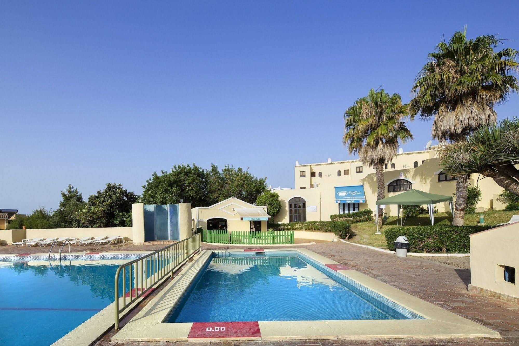 الشقق الفندقية Alvor Clube Brisamar المظهر الخارجي الصورة