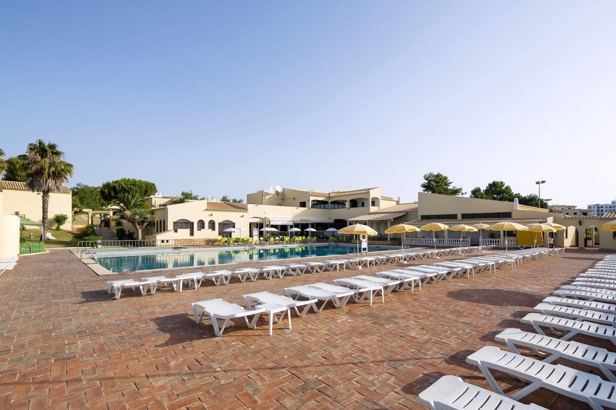 الشقق الفندقية Alvor Clube Brisamar المظهر الخارجي الصورة