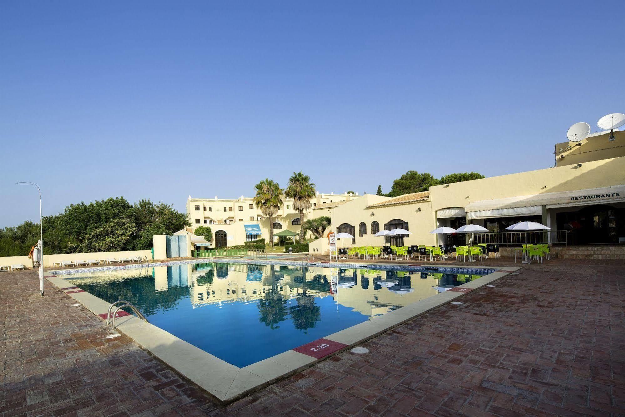 الشقق الفندقية Alvor Clube Brisamar المظهر الخارجي الصورة